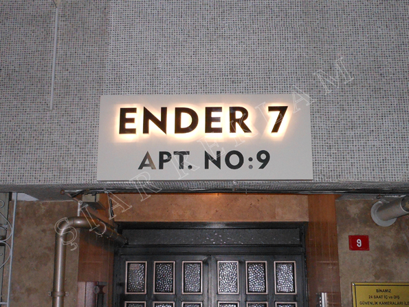 Ender 7 Apartmanı